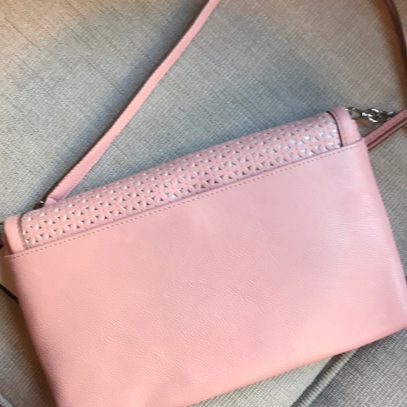 Nine West Silver Accent Purse - Picture 3 of 4